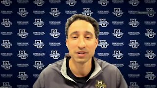 Shaka Smart's biggest challenge at Marquette