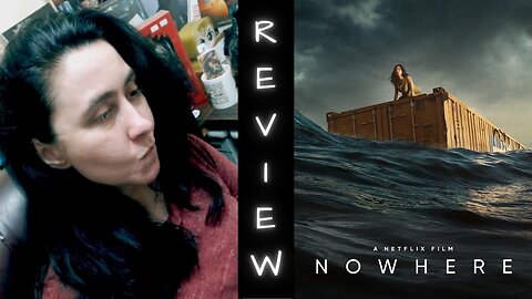 Nowhere Movie Review - An intense survival story starring Anna Castillo