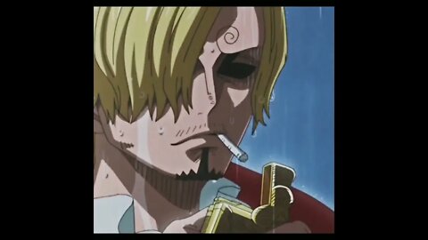 Anime sad moment 💦 ll one piece ll sanji ll puding ll #anime #onepiece #amvedit #trending #shorts