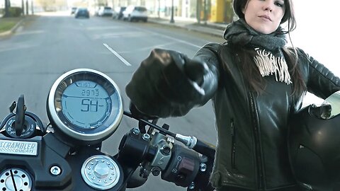 How to Dress for Cold Weather Motorcycle Commuting