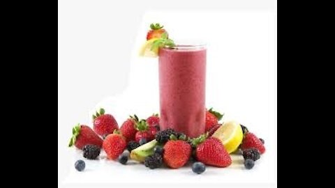 Mix Fruit Juice good for skin and digestion.