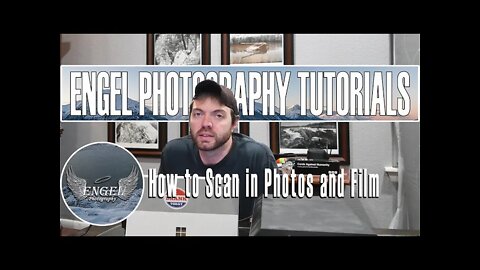 How to Scan in Photos and Film