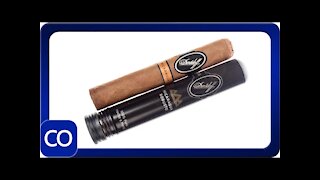 Davidoff Nicaragua Robusto Tube Cigar Review