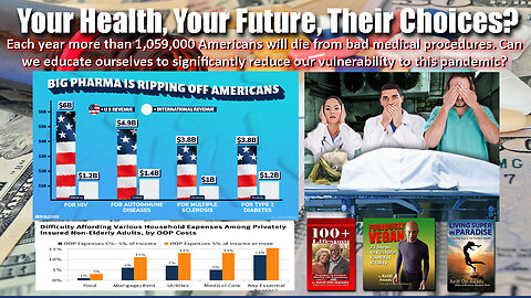 Your Health, Your Future, Their Choices?