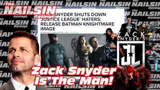 The Nailsin Ratings: Zack Snyder Is The Man!