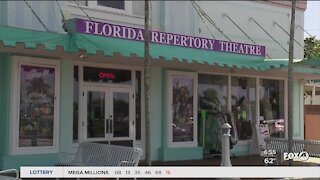 Florida Repertory to perform outdoors