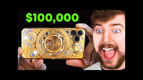 Most Expensive iPhone!!!