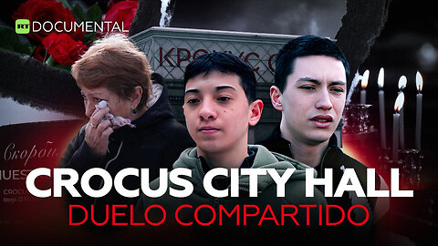 Crocus City Hall. Duelo compartido