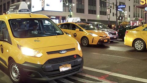 The Hustle Rundown: NYC Cabbies Suffer; Goop For Guys