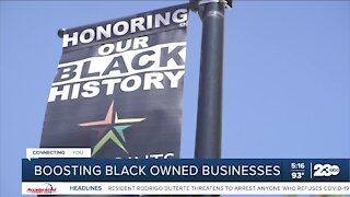 Rebound: Boosting black-owned businesses