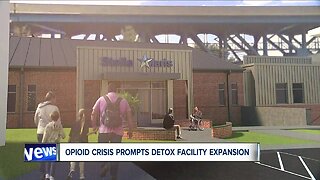 Cleveland drug treatment facility expands to meet growing demand