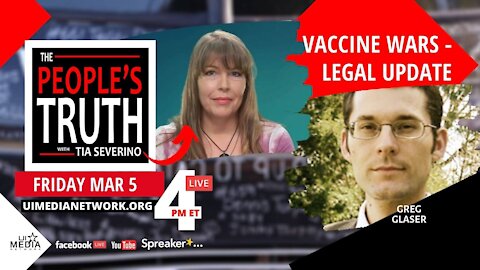 Vaccine War - Legal Update