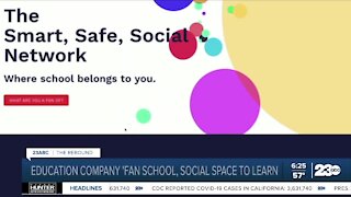 Education company 'Fan School' provides social space to learn
