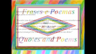 Quando achar que a vida acabou, diga: Não vou desistir! (Motivação) [Frases e Poemas]