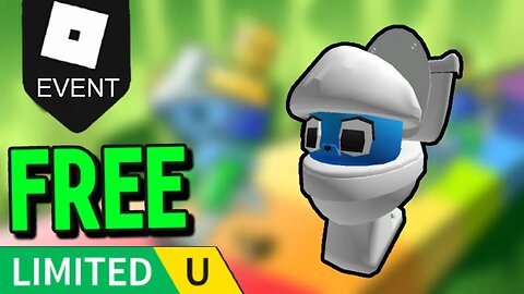 How To Get Skibi Smurf Cat Toilet in Smurf Cat Race Simulator (ROBLOX FREE LIMITED UGC ITEMS)
