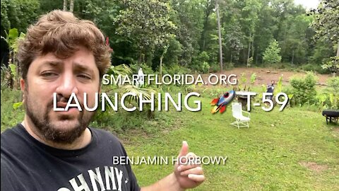 Where are the legit Bee Organizations? #SmartFlorida Launching 🚀 T-59