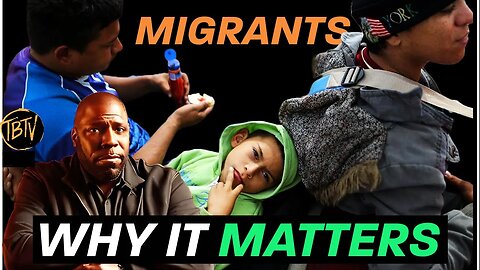 What Democrats Don't Want You To Know About Immigration | Tim Black Show
