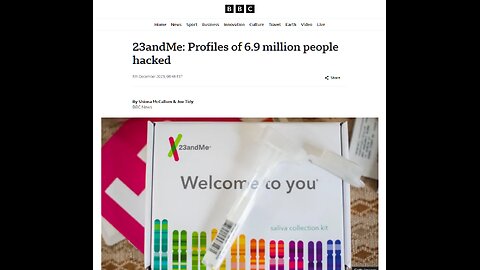 23andMe