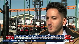 Ag Expo has global impact