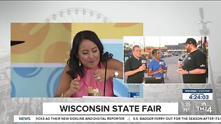What's in store at the Wisconsin State Fair