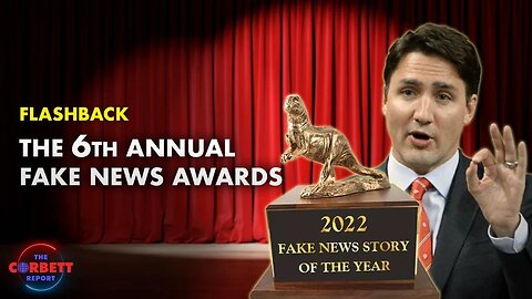 Flashback: Fake News Story of the Year 2022