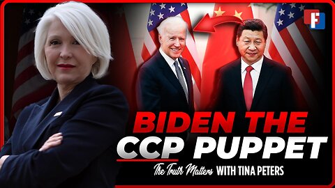The Truth Matters With: Tina Peters - Biden The CCP Puppet