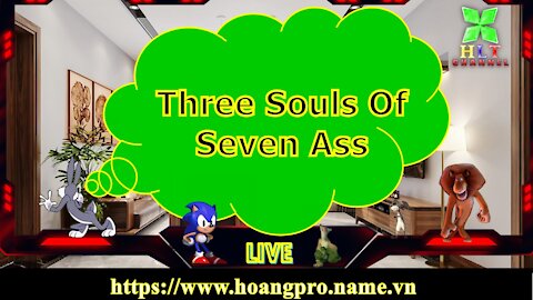 Three Souls of seven Ass