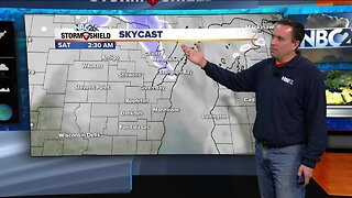 NBC26 Storm Shield Forecast