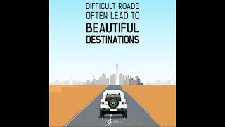 Difficult roads [GMG Originals]
