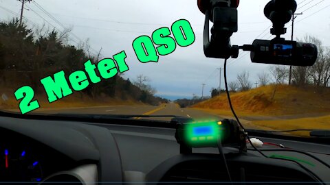 Car Ham Radio Install QYT 25 Watt 2M 70CM Radio (UPDATE)