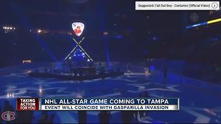 2018 NHL All-Star Game coming to Tampa