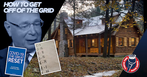 How to Get Off the Grid with Steve Cloward of Advanced Home Pros