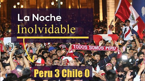 Como Reaccionó La Afición Peruana En La Victoria Ante Chile Por 3-0 (Julio 2019)?