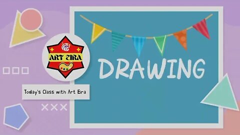 How to draw Easy drawings circle scenery | new creative scenery drawing | circle drawing idea