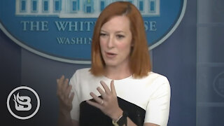 Jen Psaki’s Response to Trump Being Banned on Facebook Lights Internet on Fire