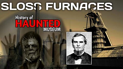Kia Hua Tha Sloss Furnaces Mein? (Haunted Museum) || History of Sloss Furnaces || Horror Story