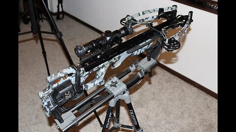 Wicked Ridge NXT 400 Crossbow