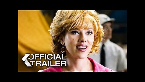 FLY ME TO THE MOON Trailer (2024) Scarlett Johansson