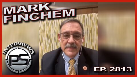 MARK FINCHEM TALKS ABOUT ELECTION INTEGRITY, AUDITS IN AZ, AND MUCH MORE