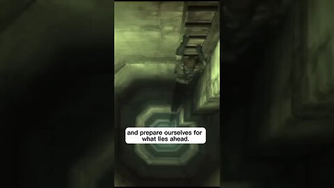 Decoding Metal Gear Solid 3's Ladder Scene | Elitist Robot Explains