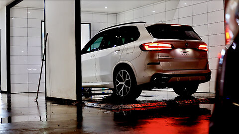 BMW X5 Full Step by Step Detail | P1 Wash & Decontamination (Vlog 39.1)