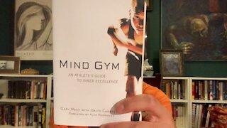 Rumble Book Club : Mind Gym by Gary Mack and David Casstevens
