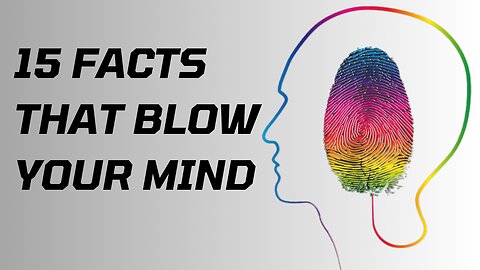 15 Mind-Blowing Psychology Facts That Will Amaze You!