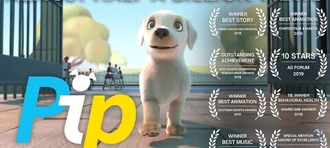 Pip| A Short Animated Film