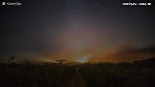 Veja em Tim-lapse os incêndios mais destruidores da Califórnia