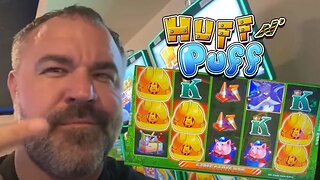 Going After The Original Huff N Puff: While I Wait To Collect My Massive Jackpot