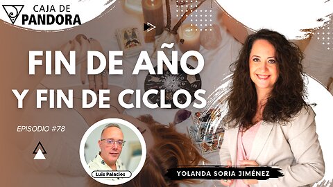 FIN DE AÑO Y FIN DE CICLOS con Yolanda Soria