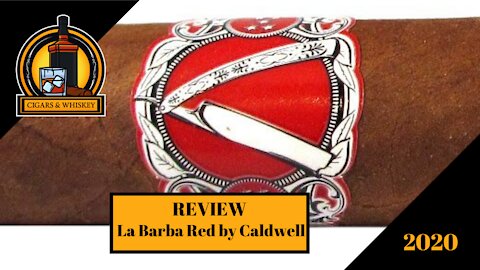 La Barba Red - Review 003