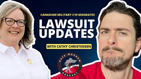The Canadian Military Is Not Defending Itself Against COVID19 Abuse of Power Lawsuit?