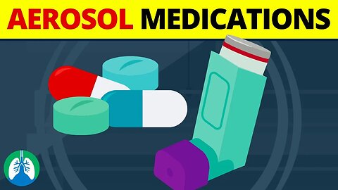 What are Aerosol Medications? (Medical Definition)